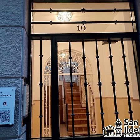Jaén Alojamientos San Ildefonso מראה חיצוני תמונה
