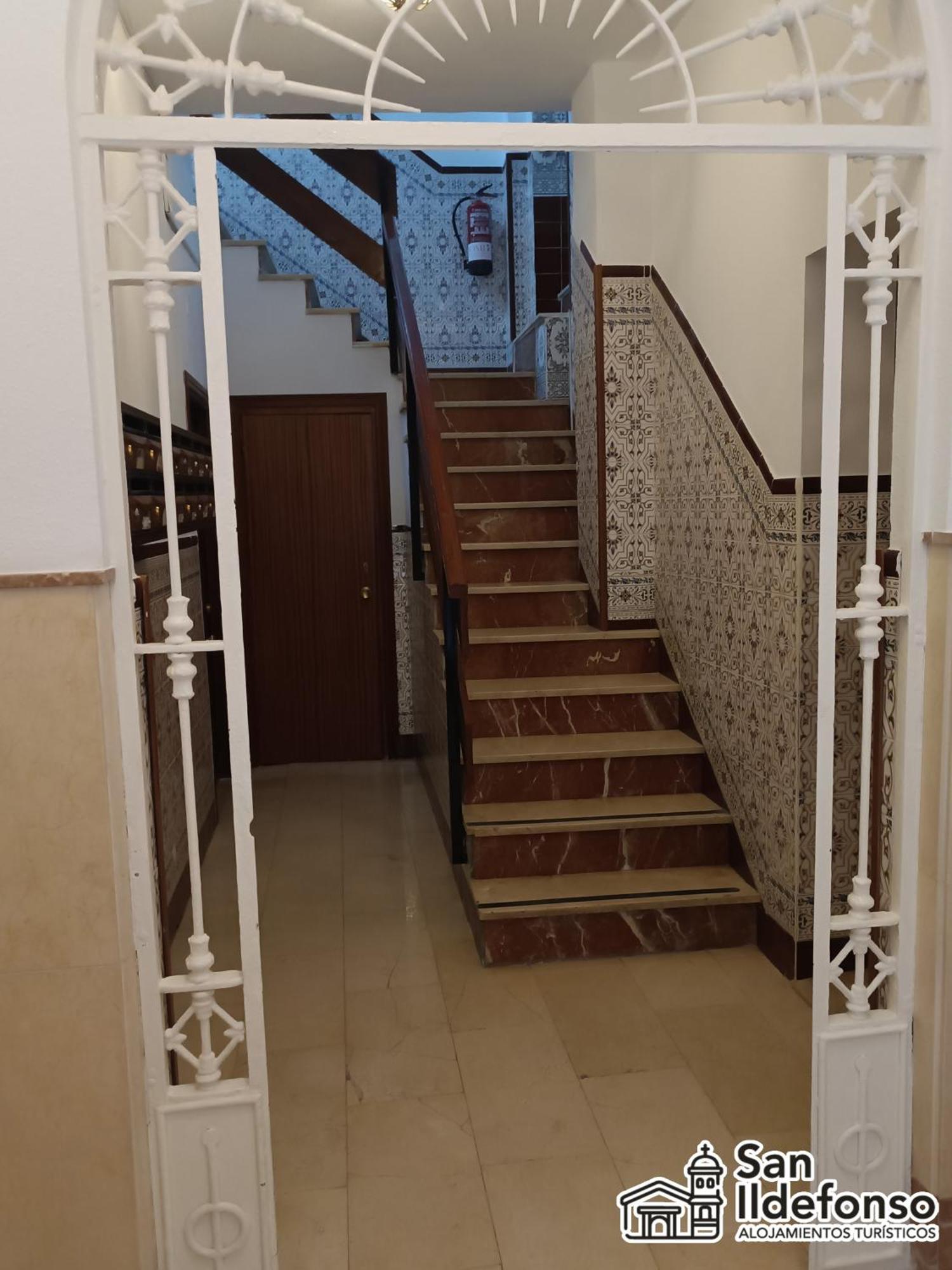 Jaén Alojamientos San Ildefonso מראה חיצוני תמונה