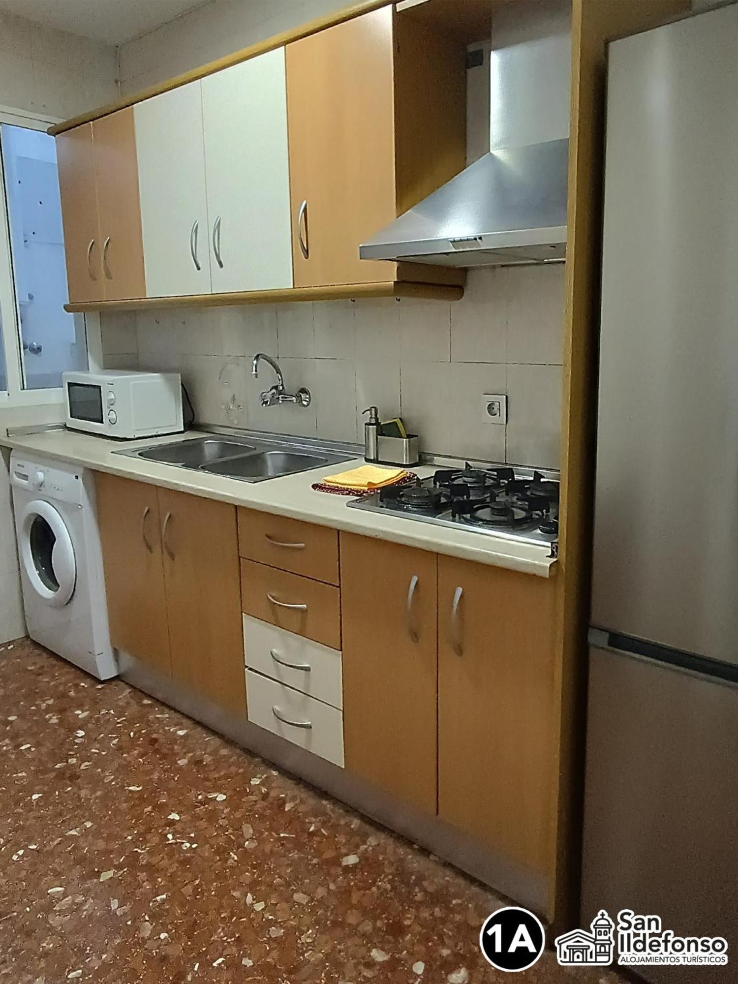 Jaén Alojamientos San Ildefonso מראה חיצוני תמונה