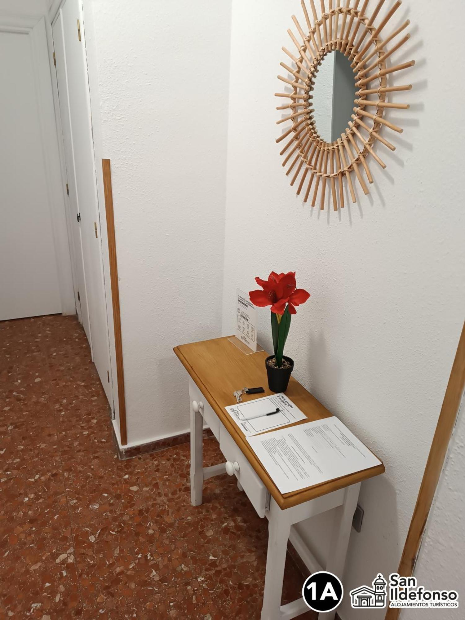 Jaén Alojamientos San Ildefonso מראה חיצוני תמונה