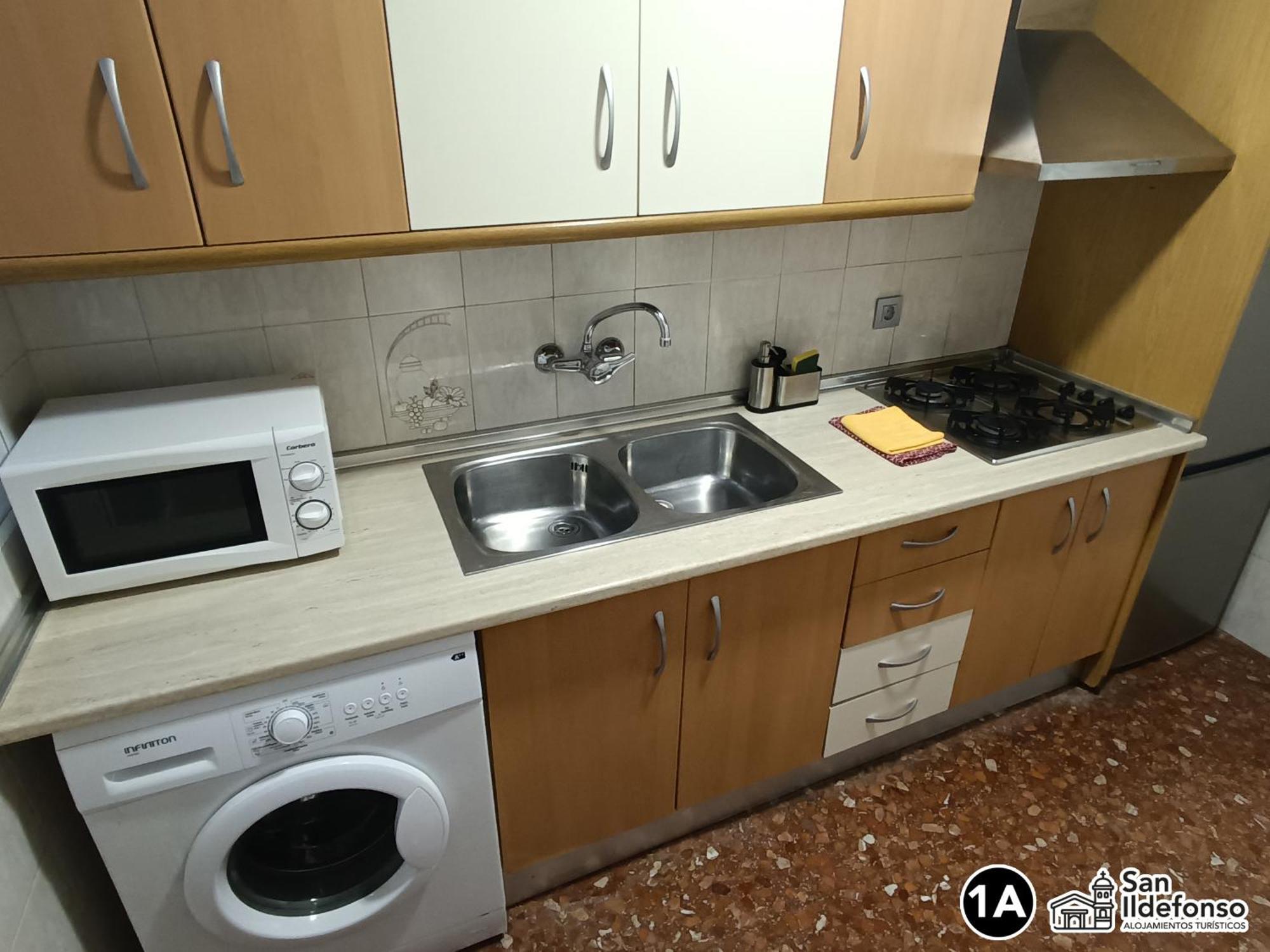 Jaén Alojamientos San Ildefonso מראה חיצוני תמונה