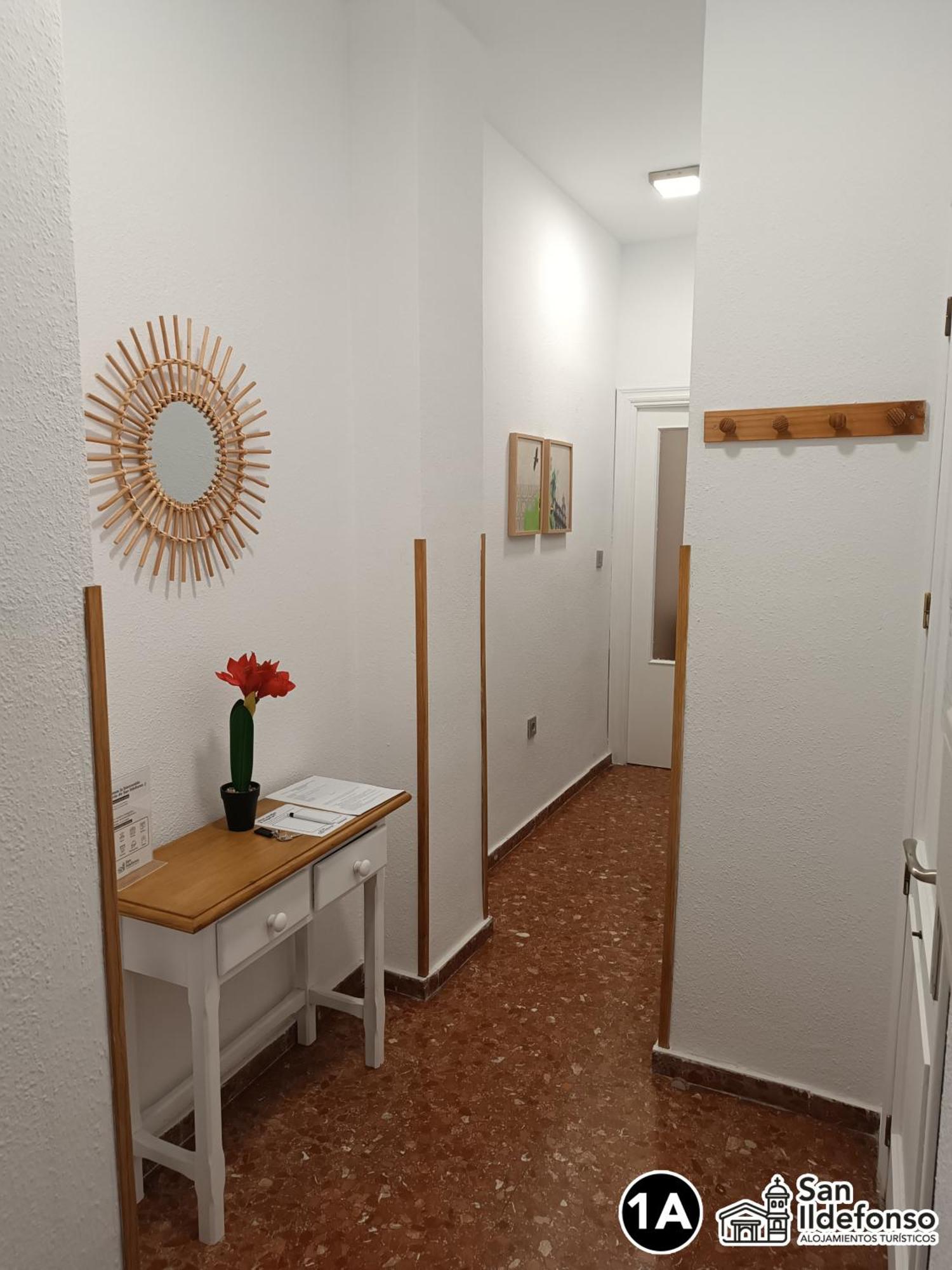 Jaén Alojamientos San Ildefonso מראה חיצוני תמונה