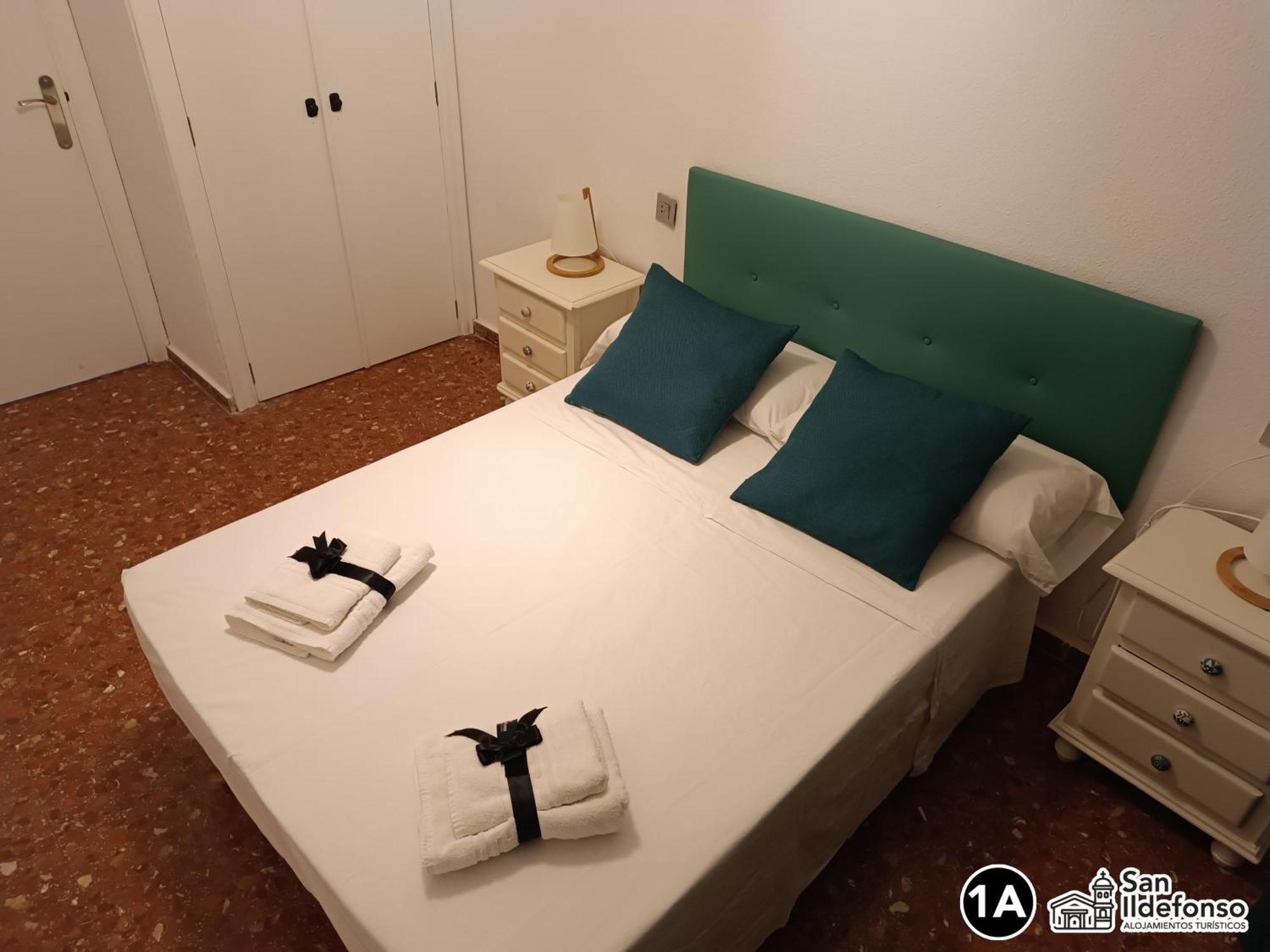 Jaén Alojamientos San Ildefonso מראה חיצוני תמונה
