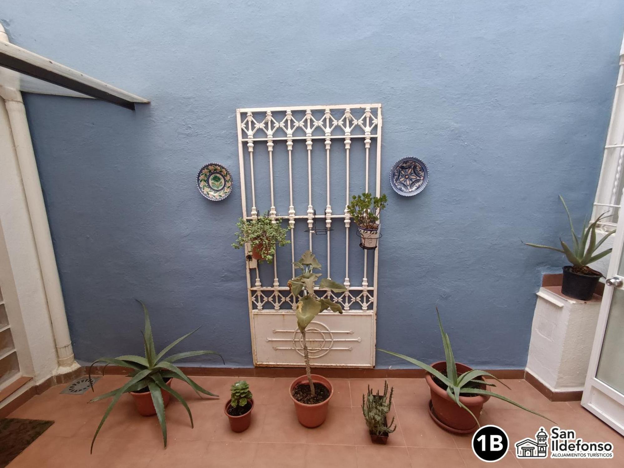 Jaén Alojamientos San Ildefonso מראה חיצוני תמונה