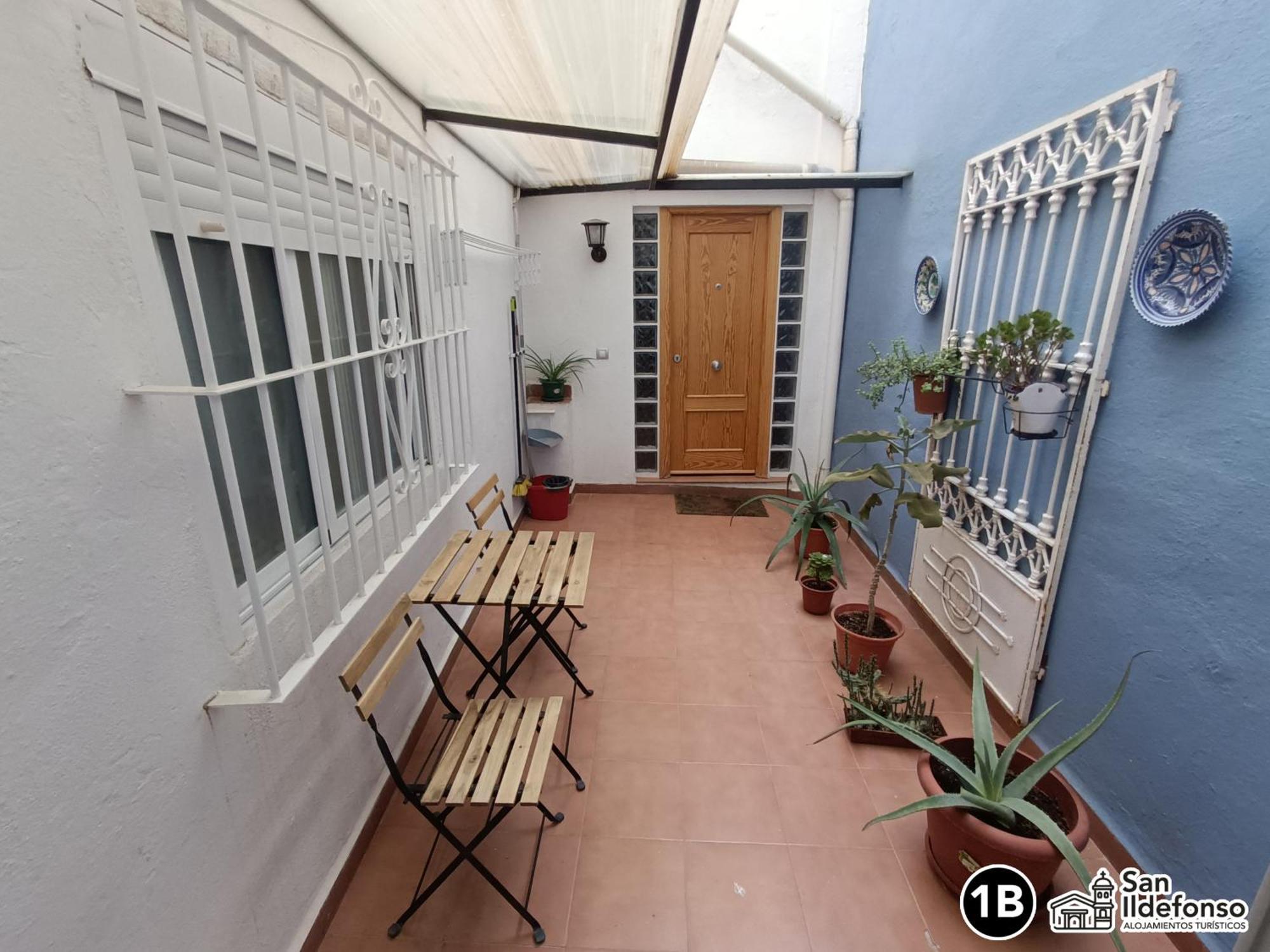 Jaén Alojamientos San Ildefonso מראה חיצוני תמונה