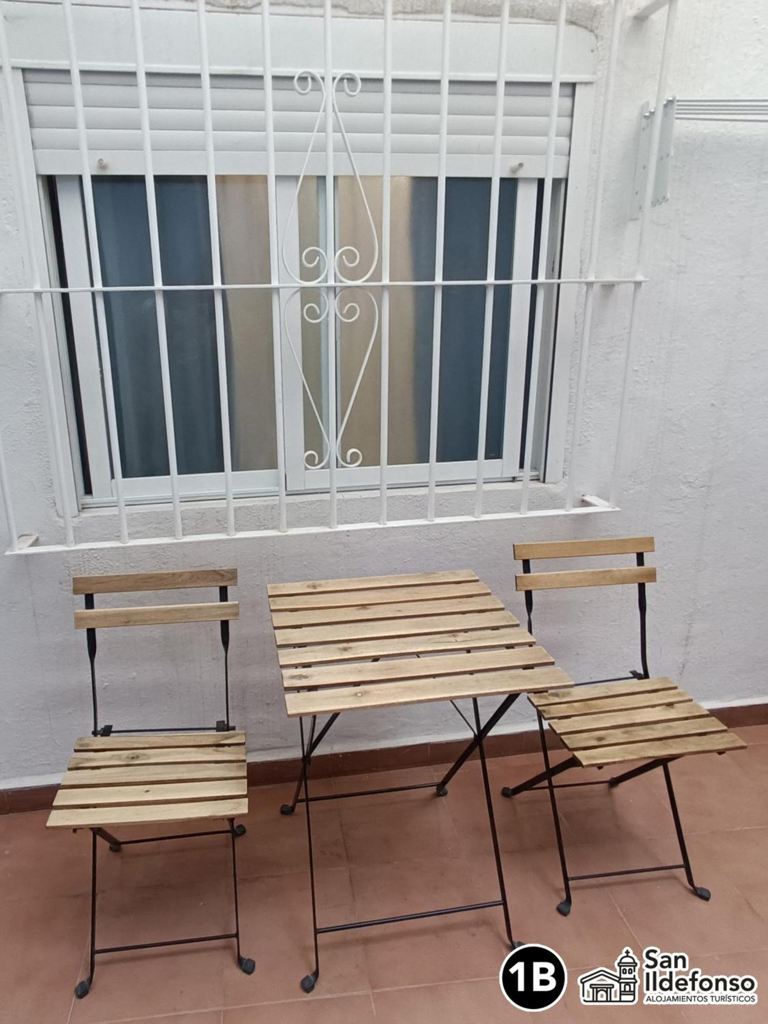 Jaén Alojamientos San Ildefonso מראה חיצוני תמונה