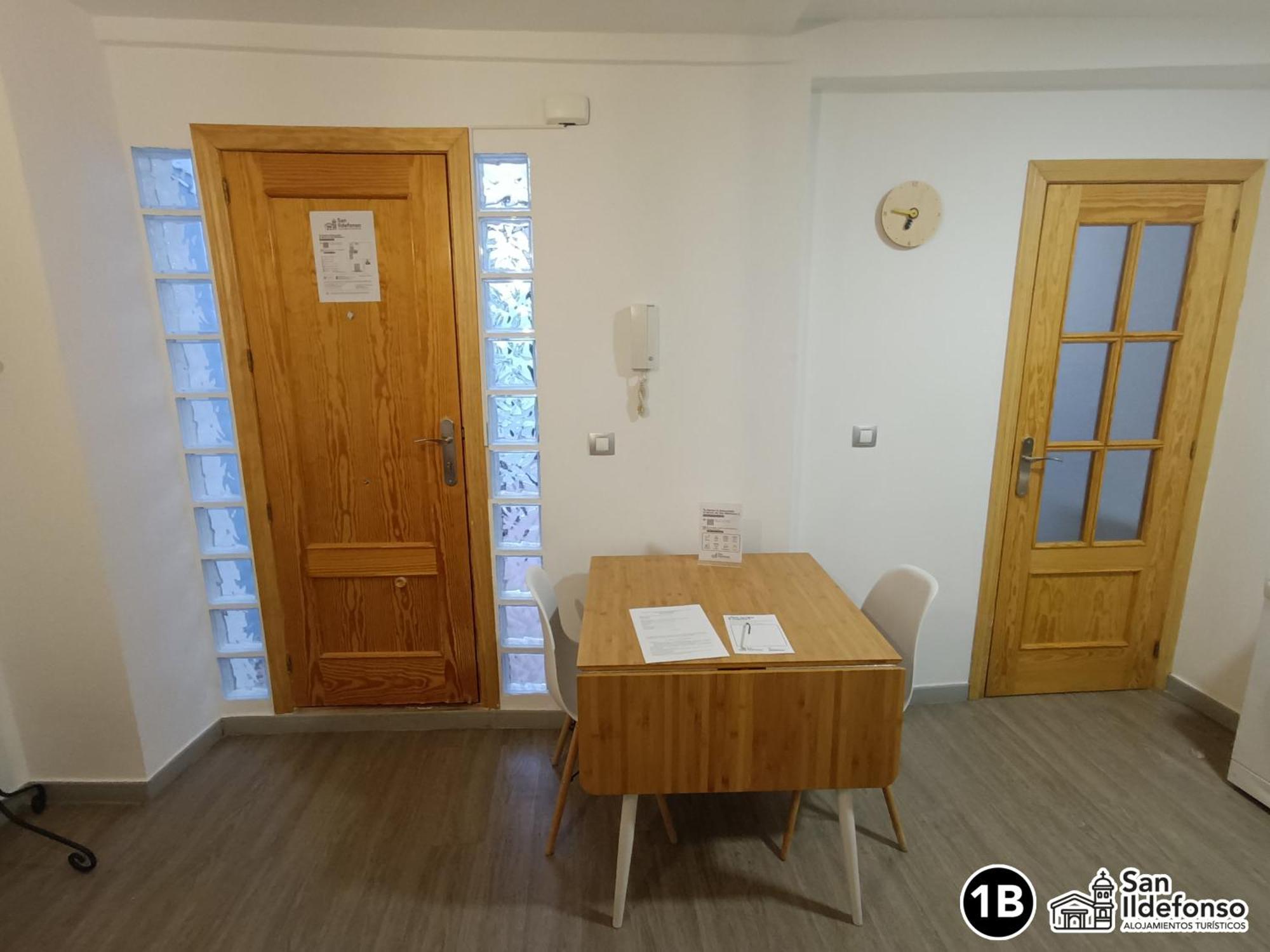 Jaén Alojamientos San Ildefonso מראה חיצוני תמונה
